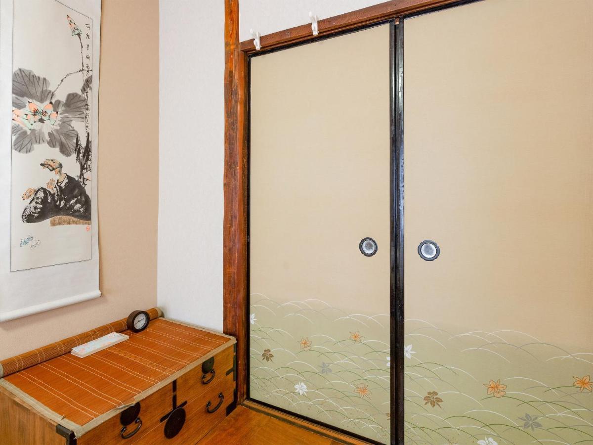 Yukari Shijo Kyoto Villa Exterior photo